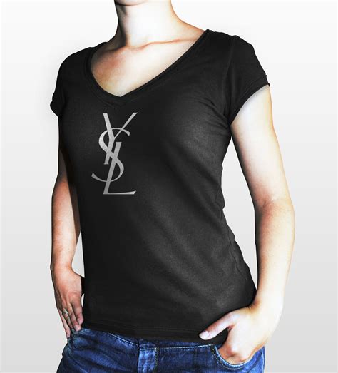 ysl pocket t shirt|ysl tee shirts women's.